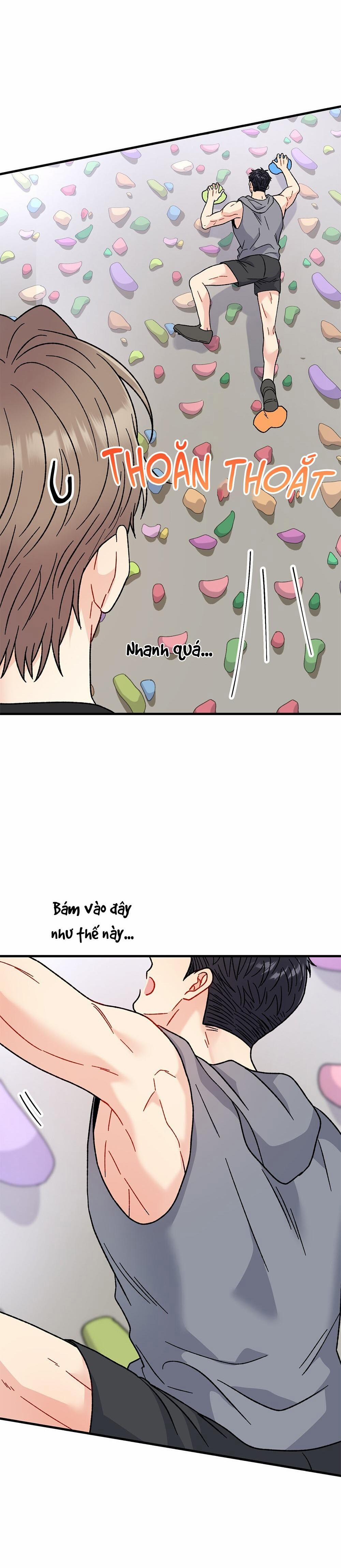 Cậu Không Phải Là Gu Của Tôi 32 trang 4