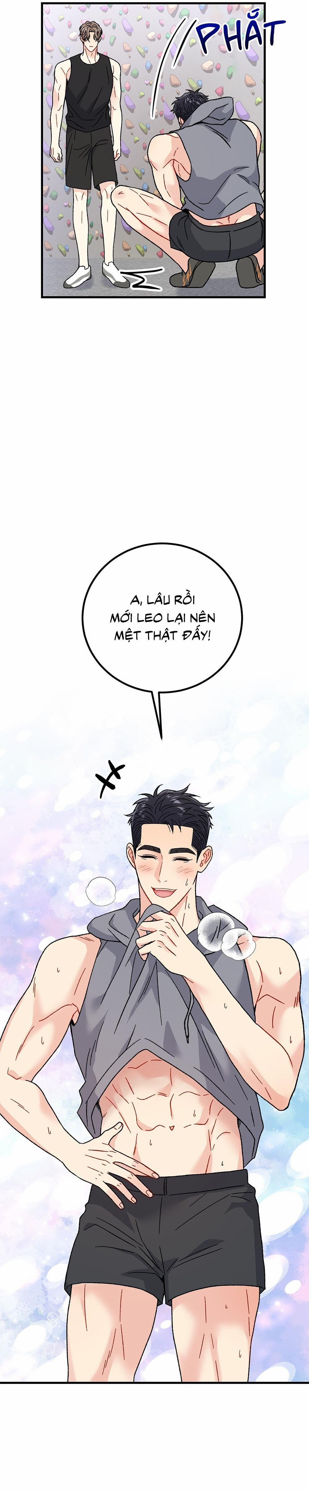 Cậu Không Phải Là Gu Của Tôi 32 trang 7