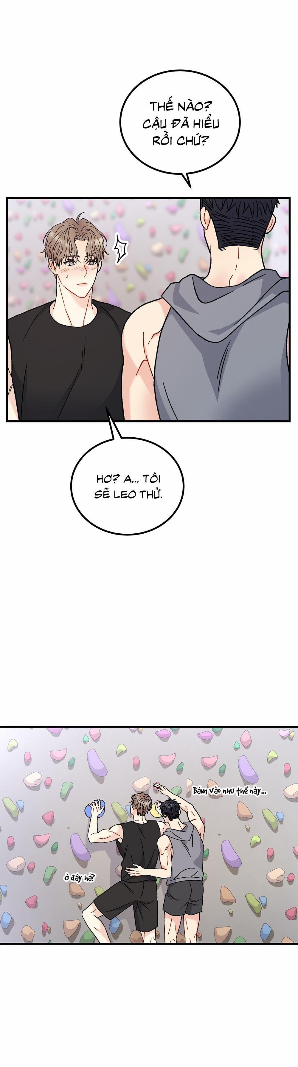 Cậu Không Phải Là Gu Của Tôi 32 trang 9