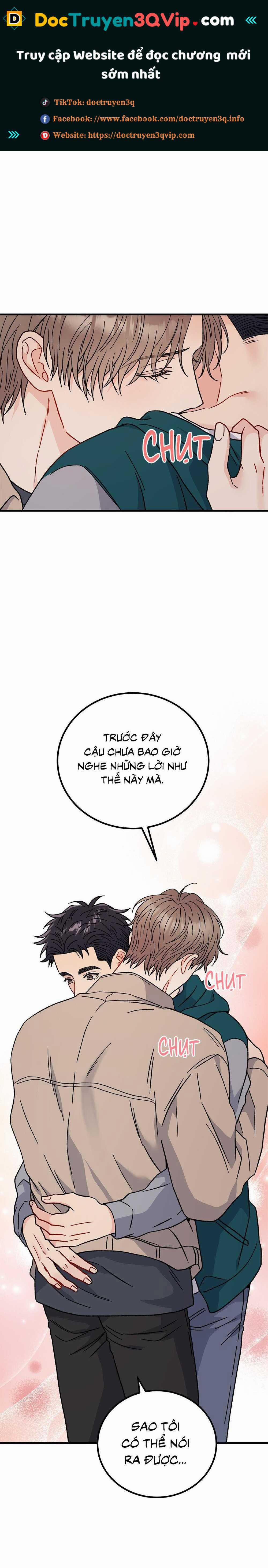 Cậu Không Phải Là Gu Của Tôi 33 trang 0