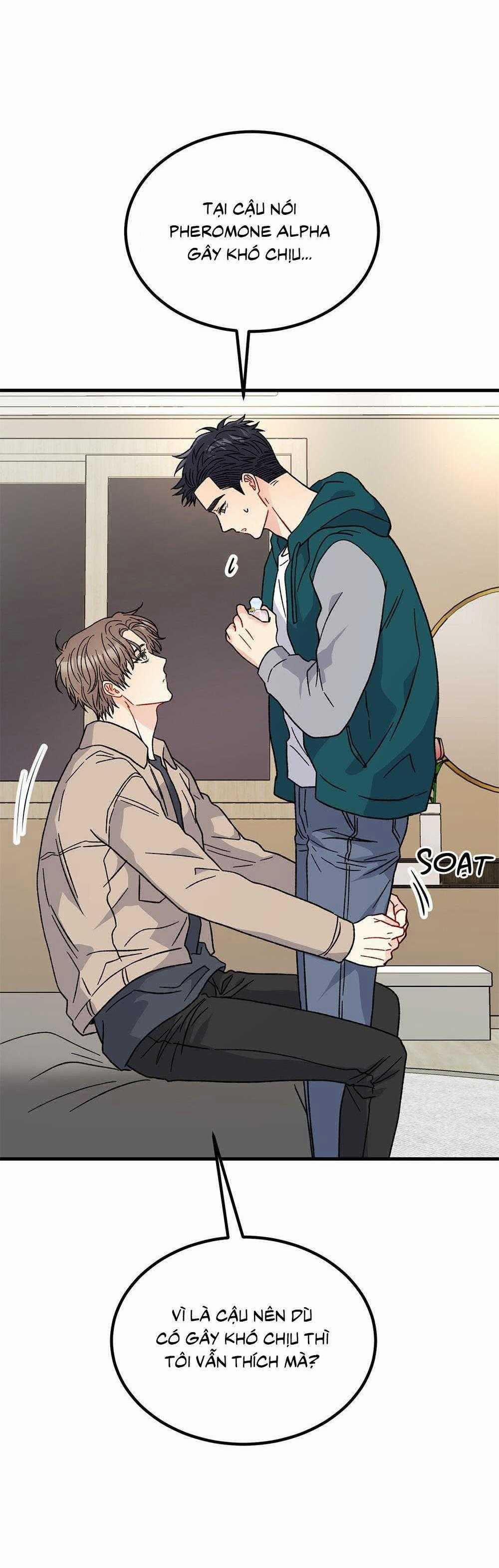 Cậu Không Phải Là Gu Của Tôi 33 trang 11