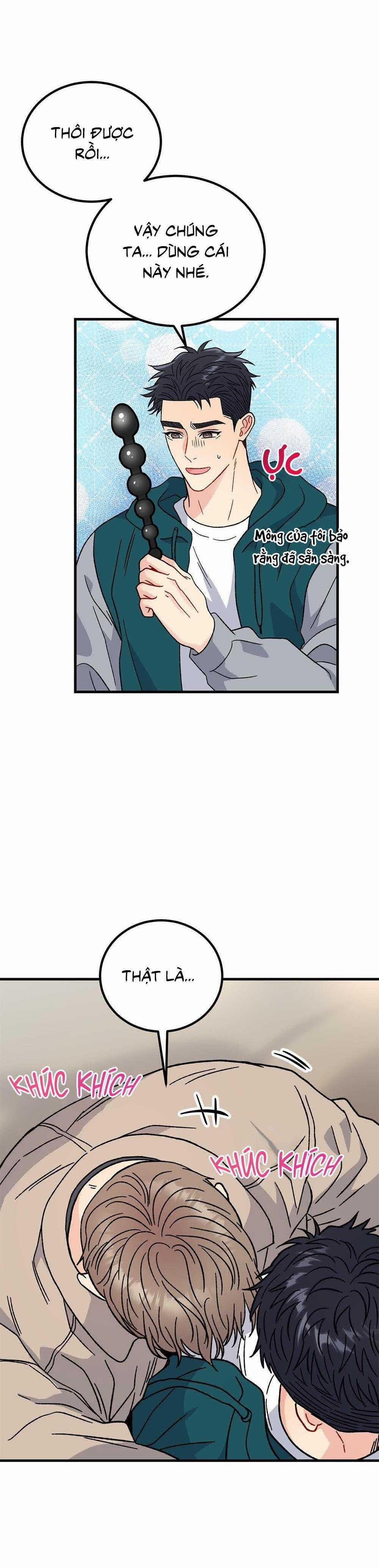 Cậu Không Phải Là Gu Của Tôi 33 trang 13