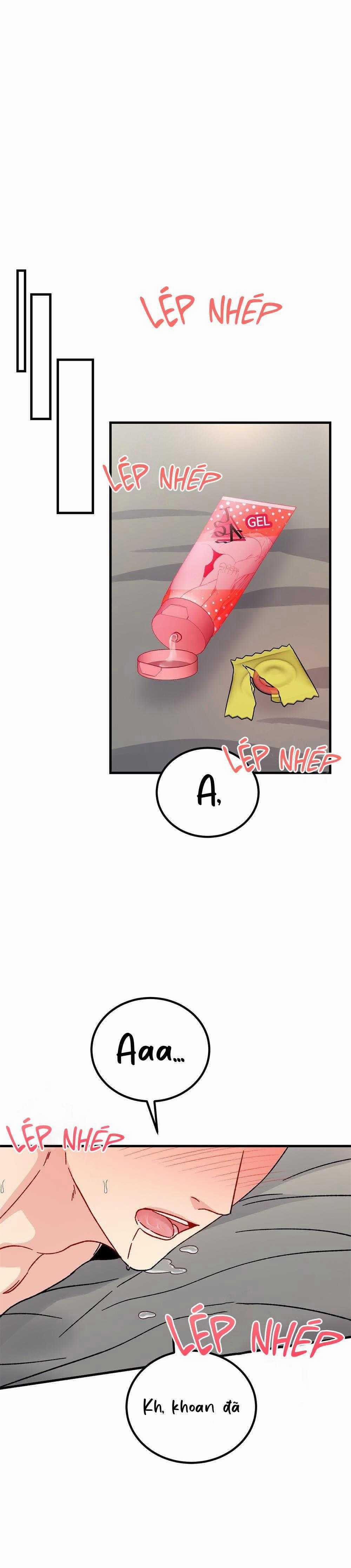 Cậu Không Phải Là Gu Của Tôi 33 trang 16