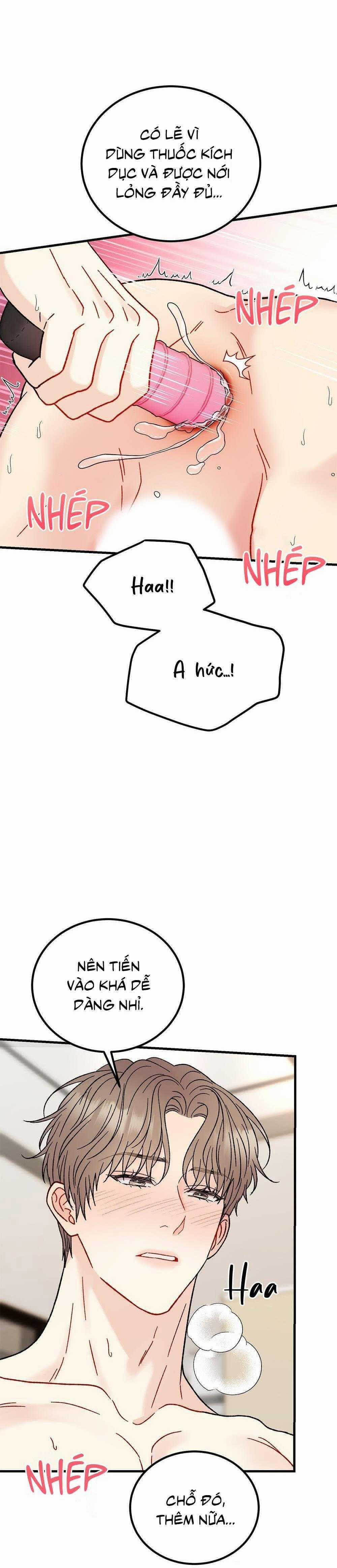 Cậu Không Phải Là Gu Của Tôi 33 trang 18