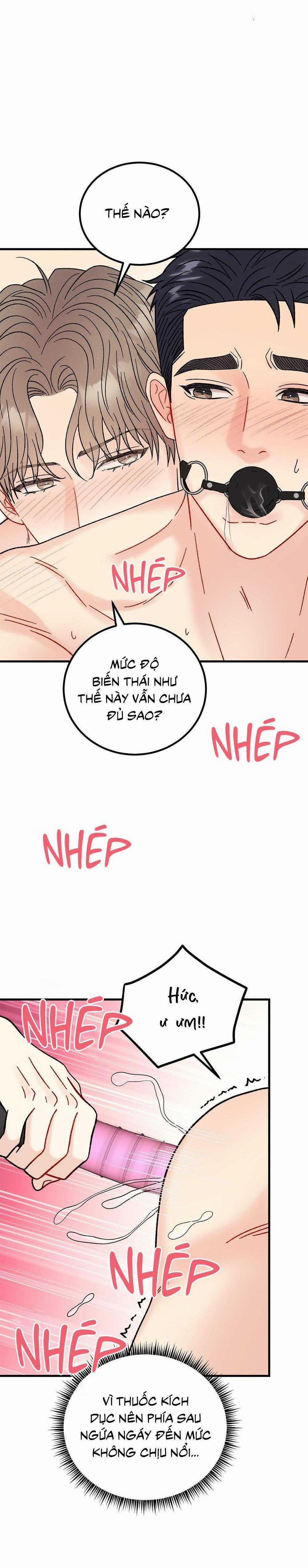 Cậu Không Phải Là Gu Của Tôi 33 trang 20