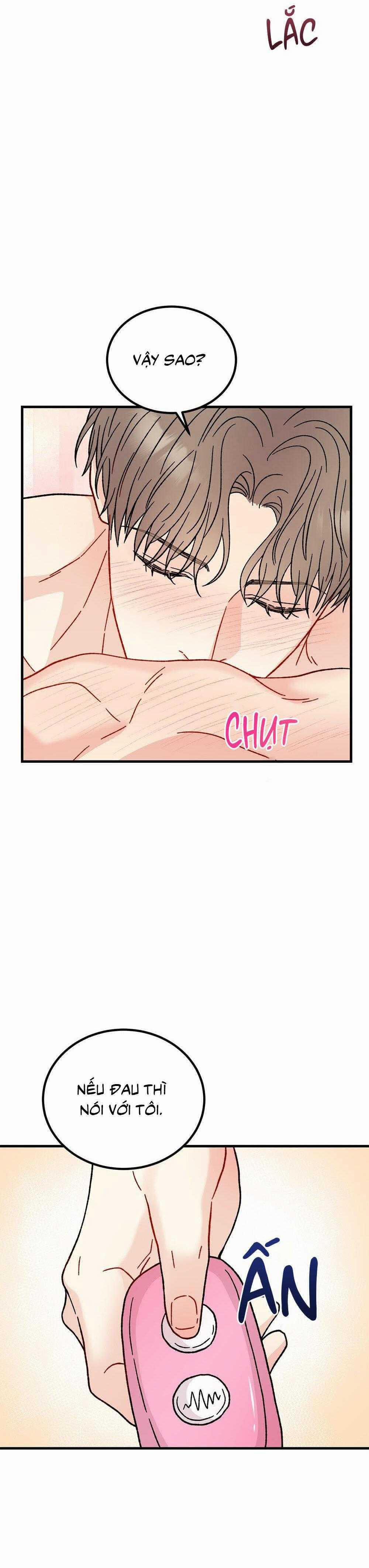 Cậu Không Phải Là Gu Của Tôi 33 trang 22