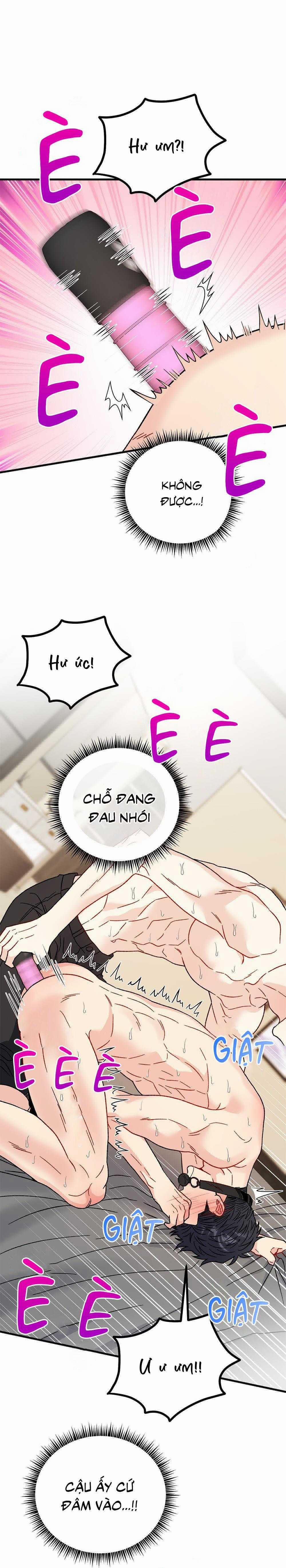 Cậu Không Phải Là Gu Của Tôi 33 trang 23