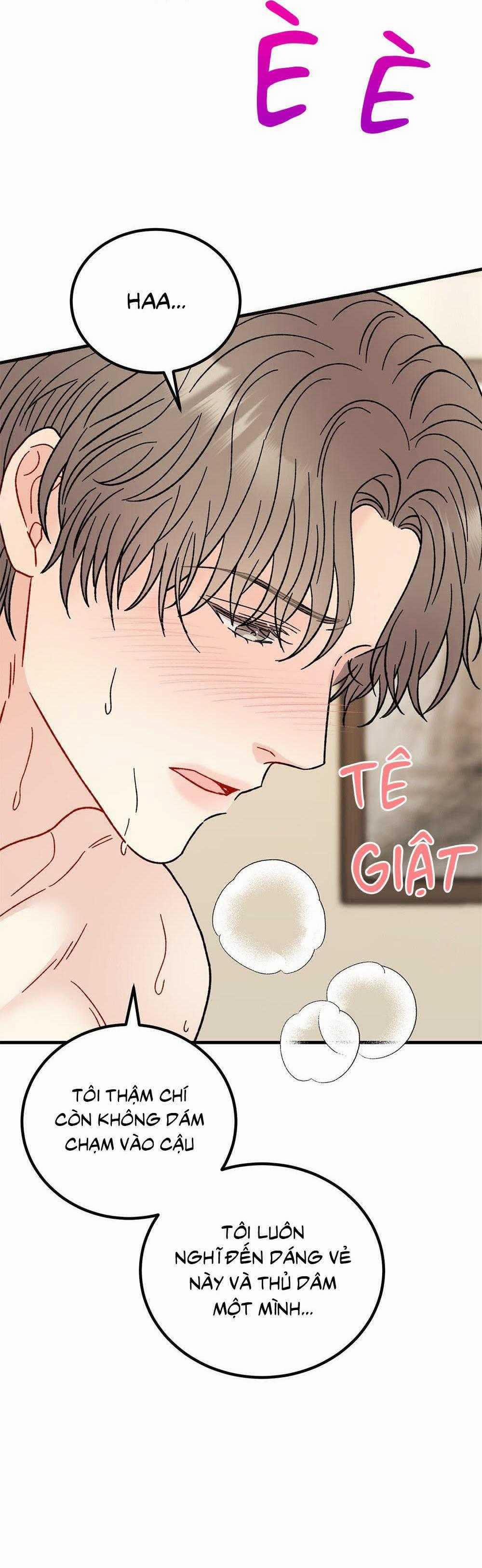 Cậu Không Phải Là Gu Của Tôi 33 trang 24