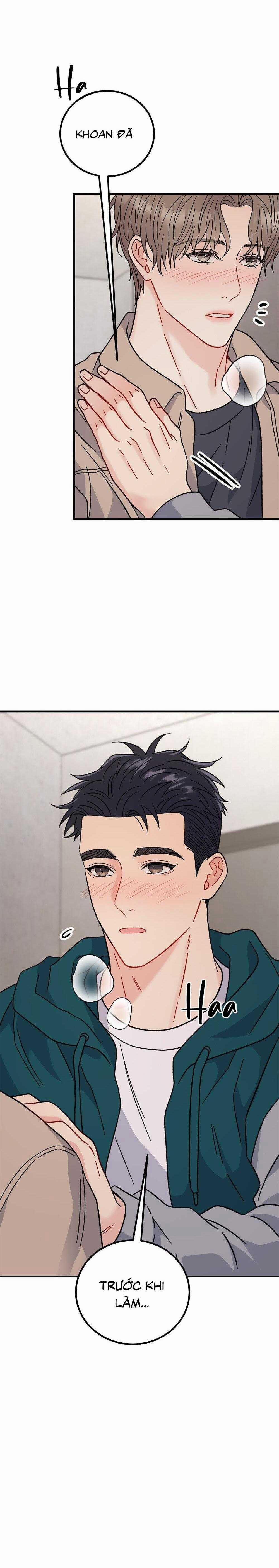 Cậu Không Phải Là Gu Của Tôi 33 trang 3