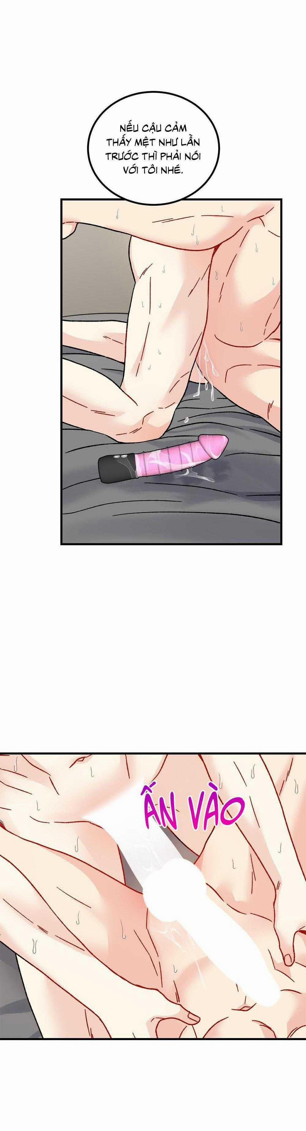 Cậu Không Phải Là Gu Của Tôi 33 trang 30