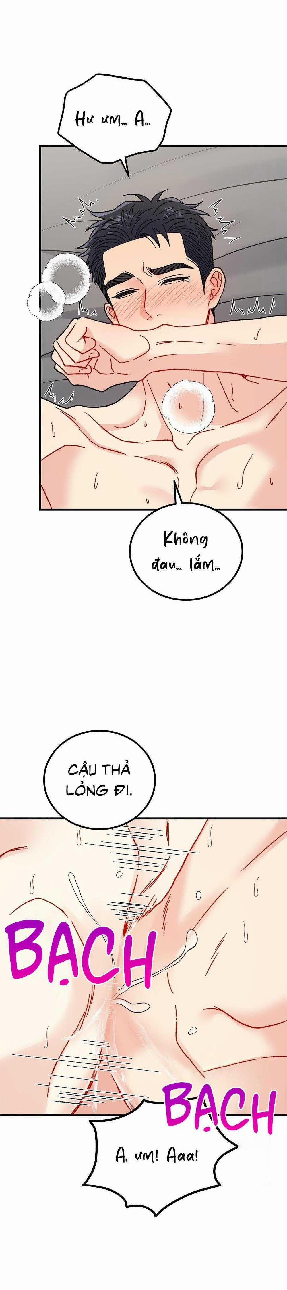 Cậu Không Phải Là Gu Của Tôi 33 trang 32