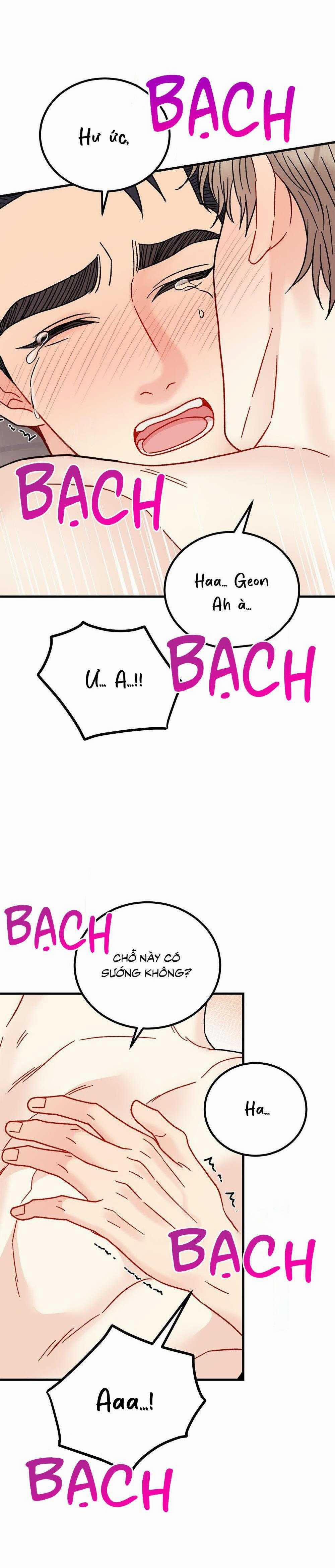 Cậu Không Phải Là Gu Của Tôi 33 trang 34