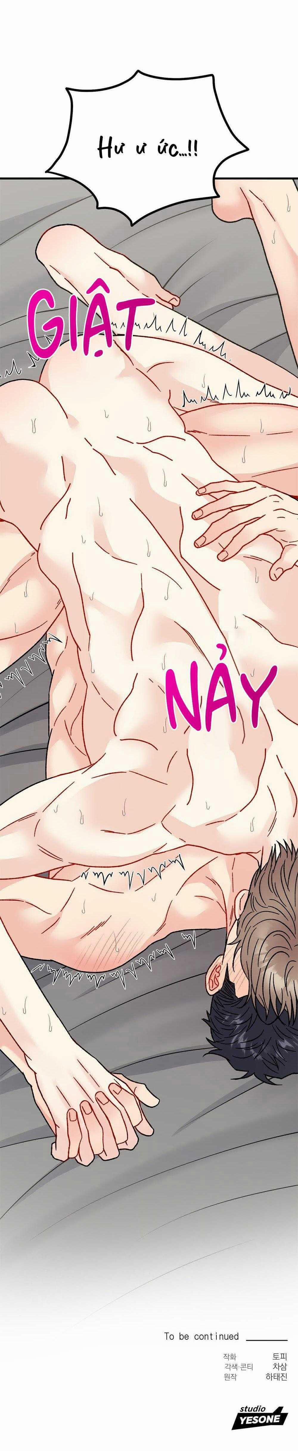 Cậu Không Phải Là Gu Của Tôi 33 trang 38