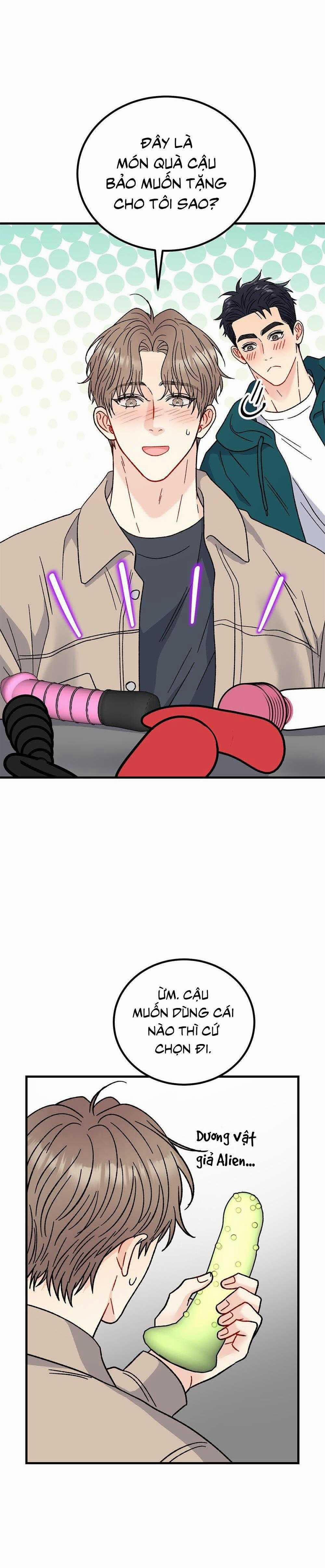 Cậu Không Phải Là Gu Của Tôi 33 trang 5