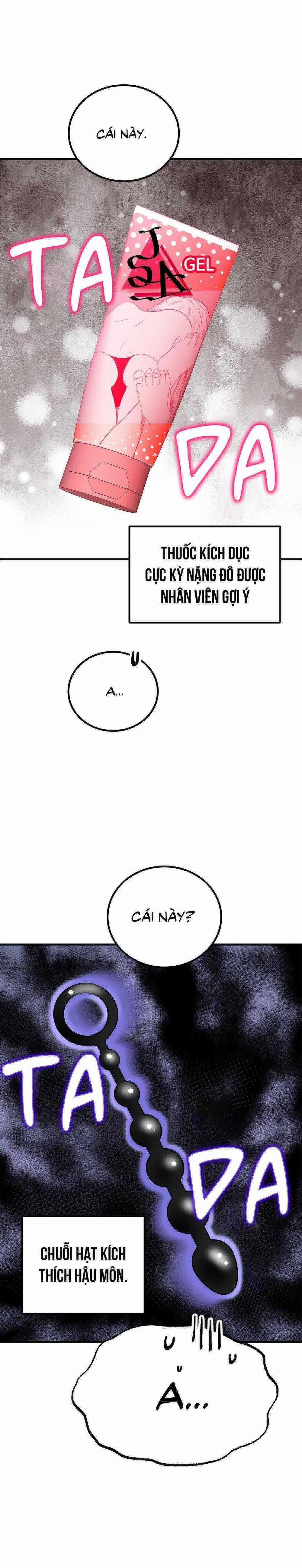 Cậu Không Phải Là Gu Của Tôi 33 trang 8