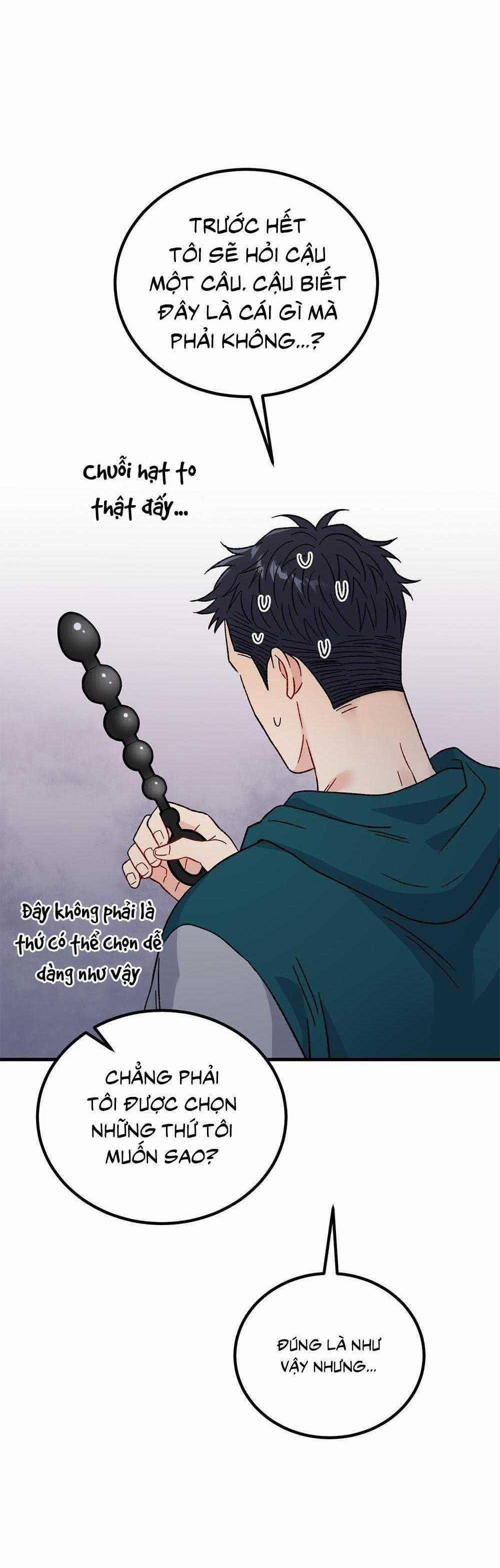 Cậu Không Phải Là Gu Của Tôi 33 trang 9