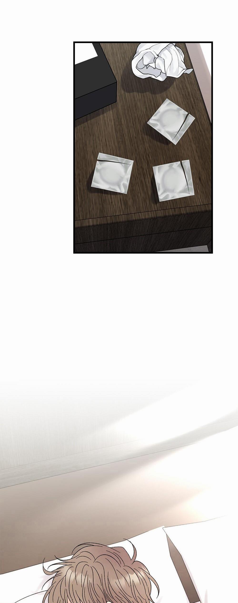 Cậu Không Phải Là Gu Của Tôi 34 trang 1