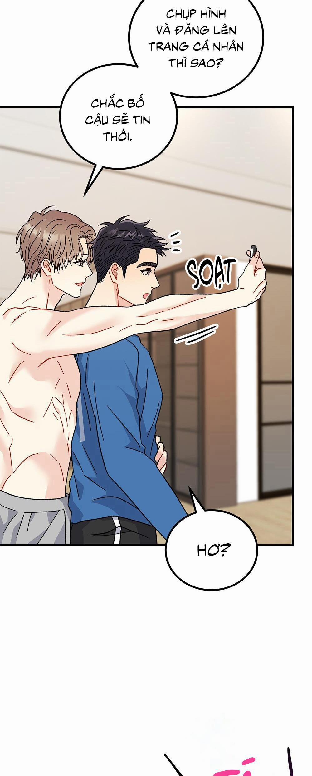 Cậu Không Phải Là Gu Của Tôi 34 trang 14