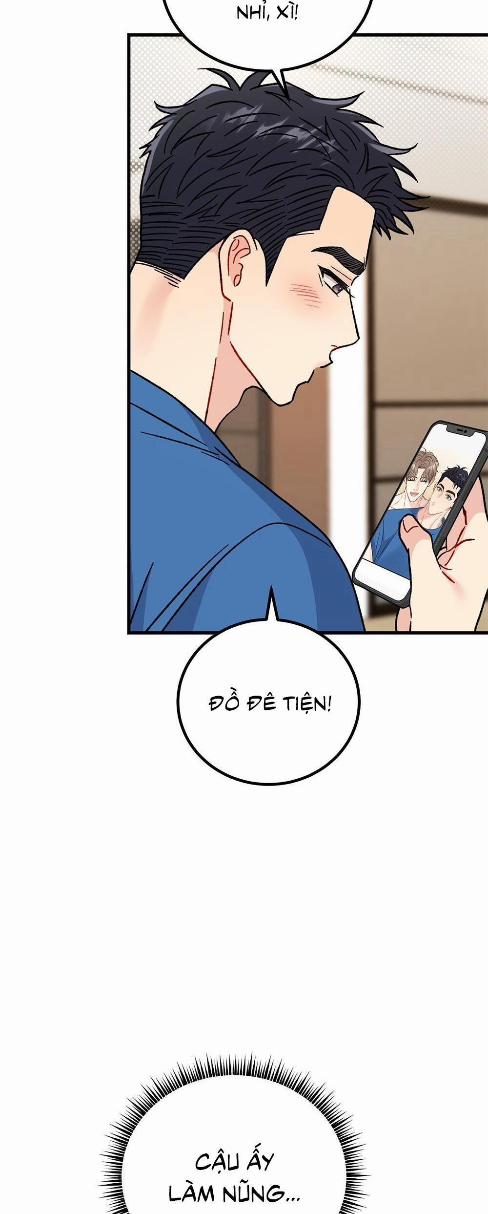 Cậu Không Phải Là Gu Của Tôi 34 trang 17