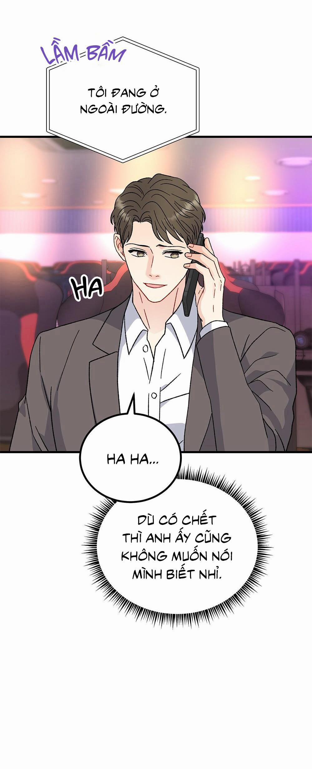 Cậu Không Phải Là Gu Của Tôi 34 trang 26