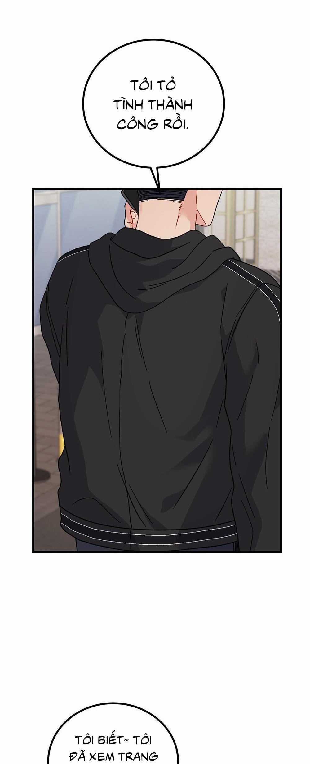 Cậu Không Phải Là Gu Của Tôi 34 trang 27