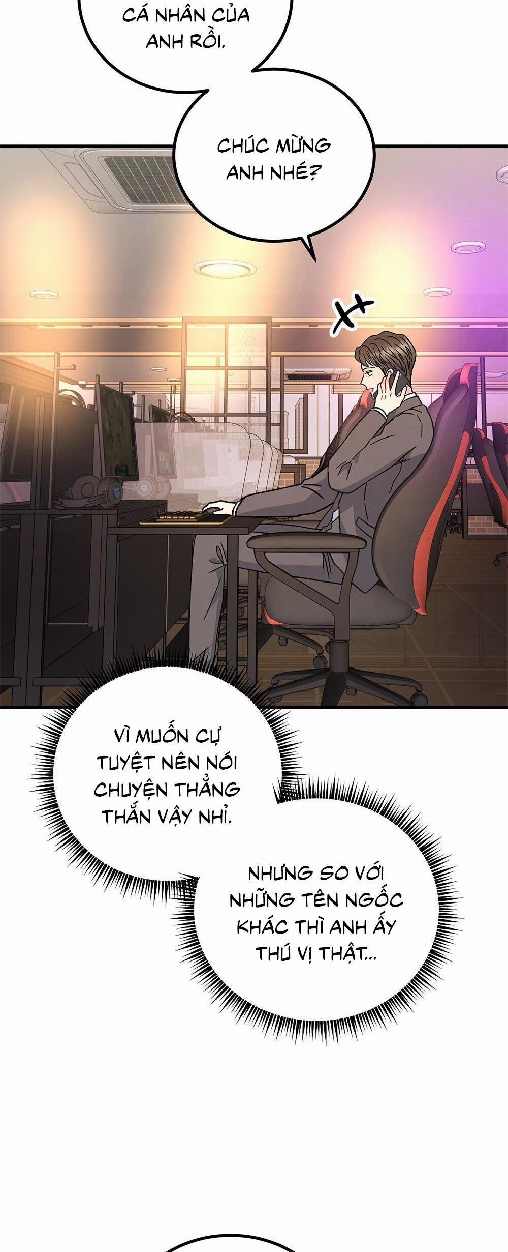 Cậu Không Phải Là Gu Của Tôi 34 trang 28