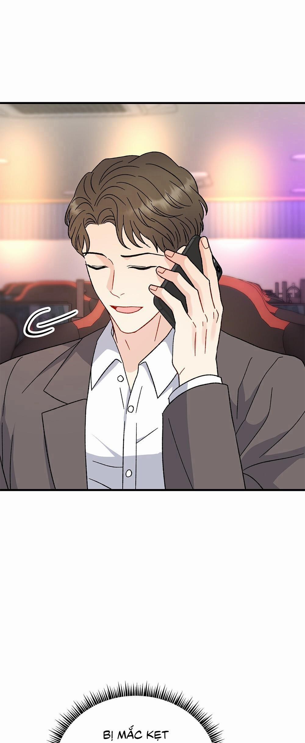 Cậu Không Phải Là Gu Của Tôi 34 trang 30