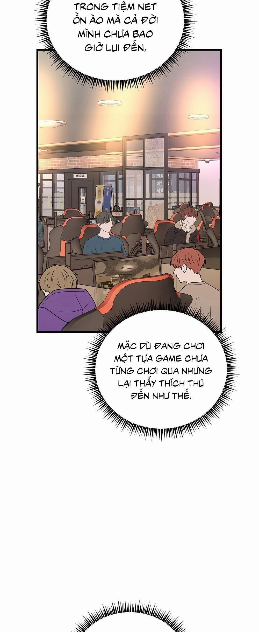 Cậu Không Phải Là Gu Của Tôi 34 trang 31