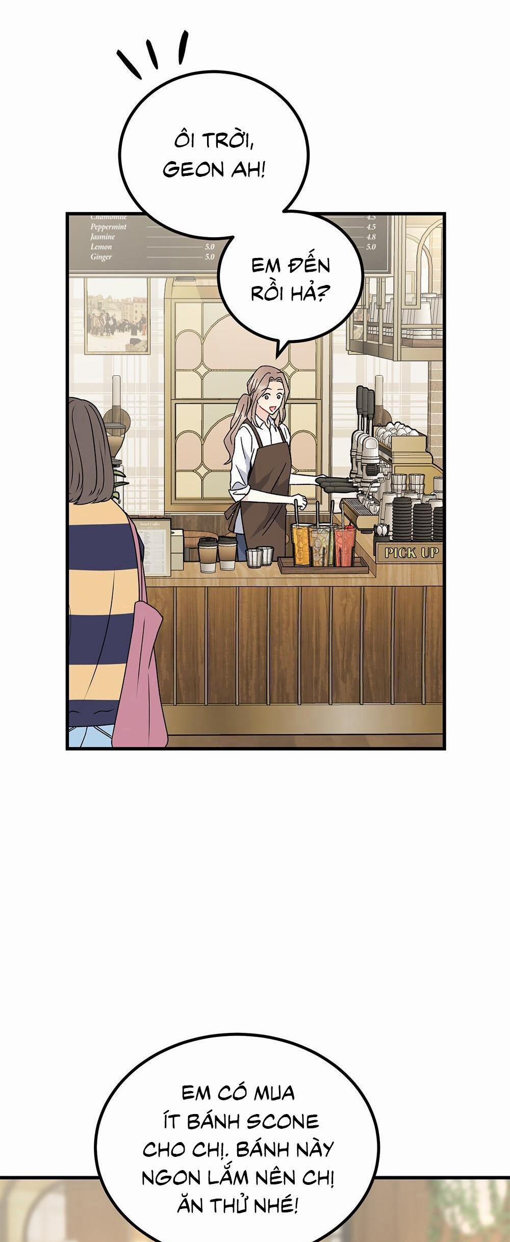 Cậu Không Phải Là Gu Của Tôi 34 trang 37