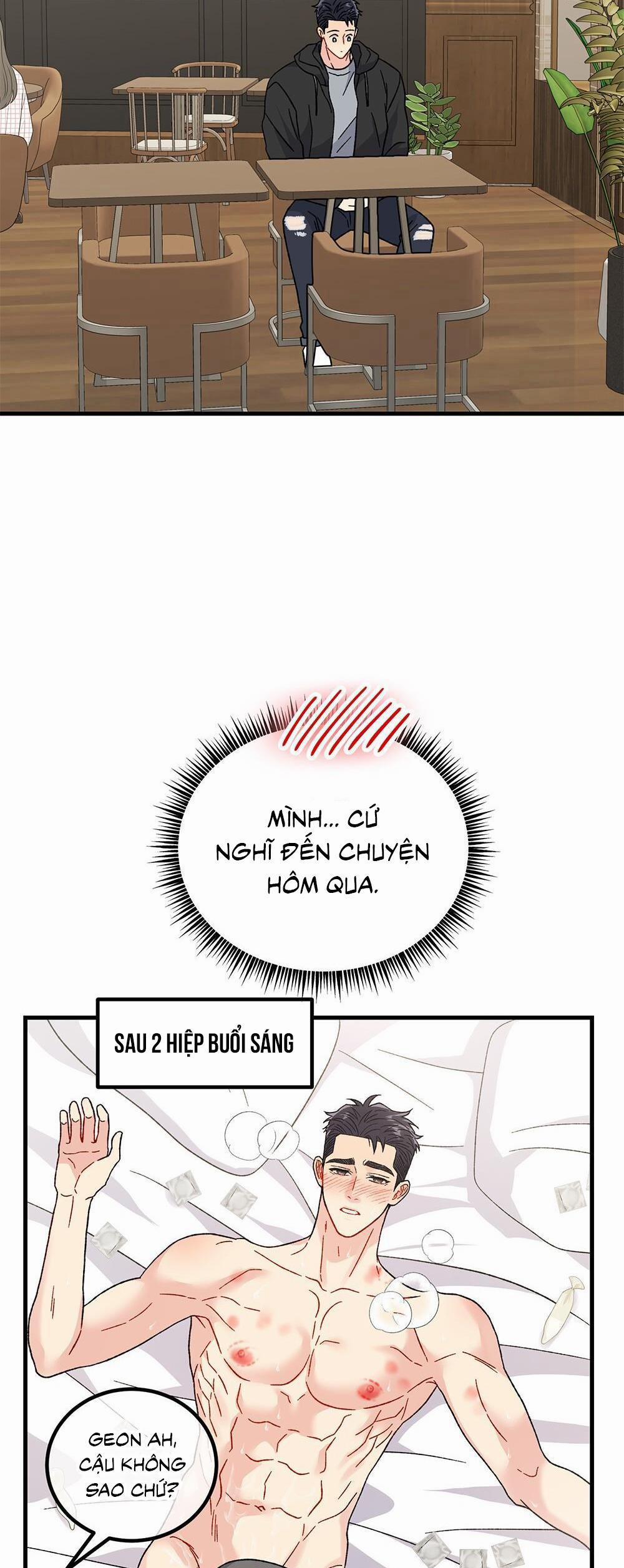 Cậu Không Phải Là Gu Của Tôi 34 trang 41