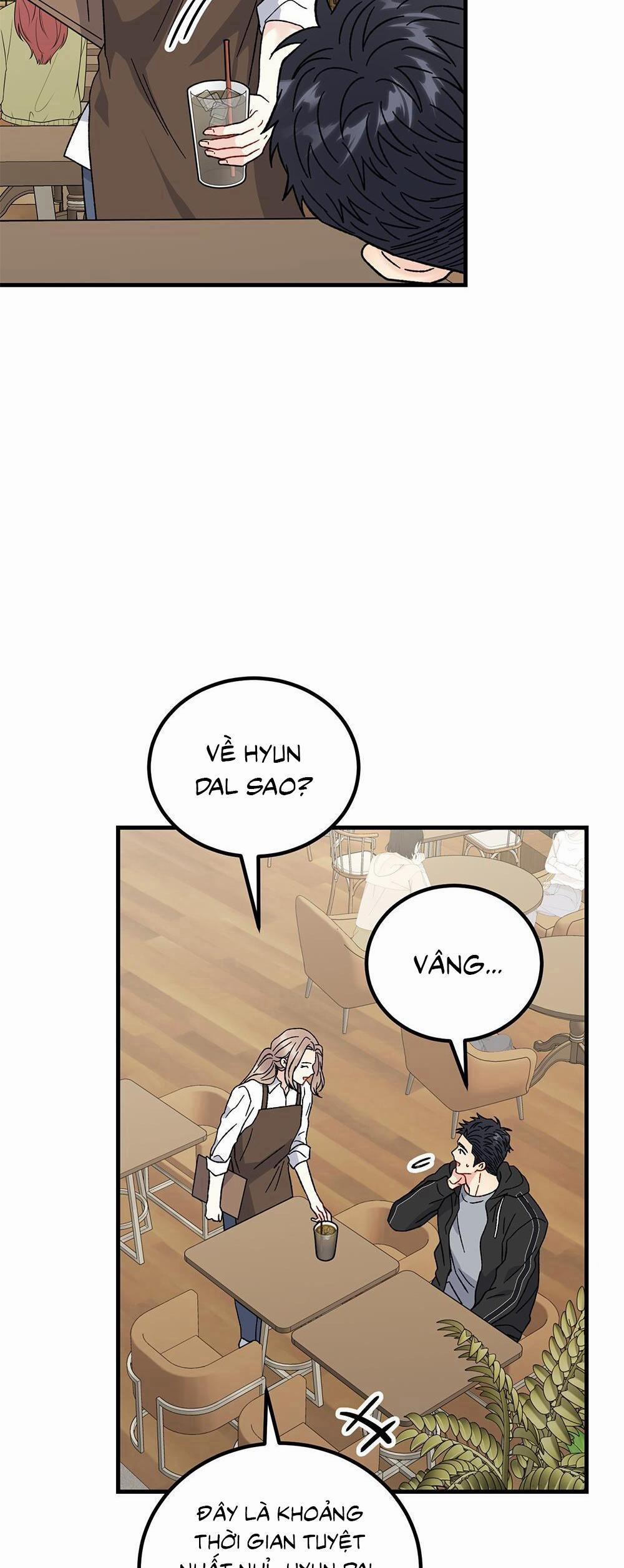 Cậu Không Phải Là Gu Của Tôi 34 trang 44