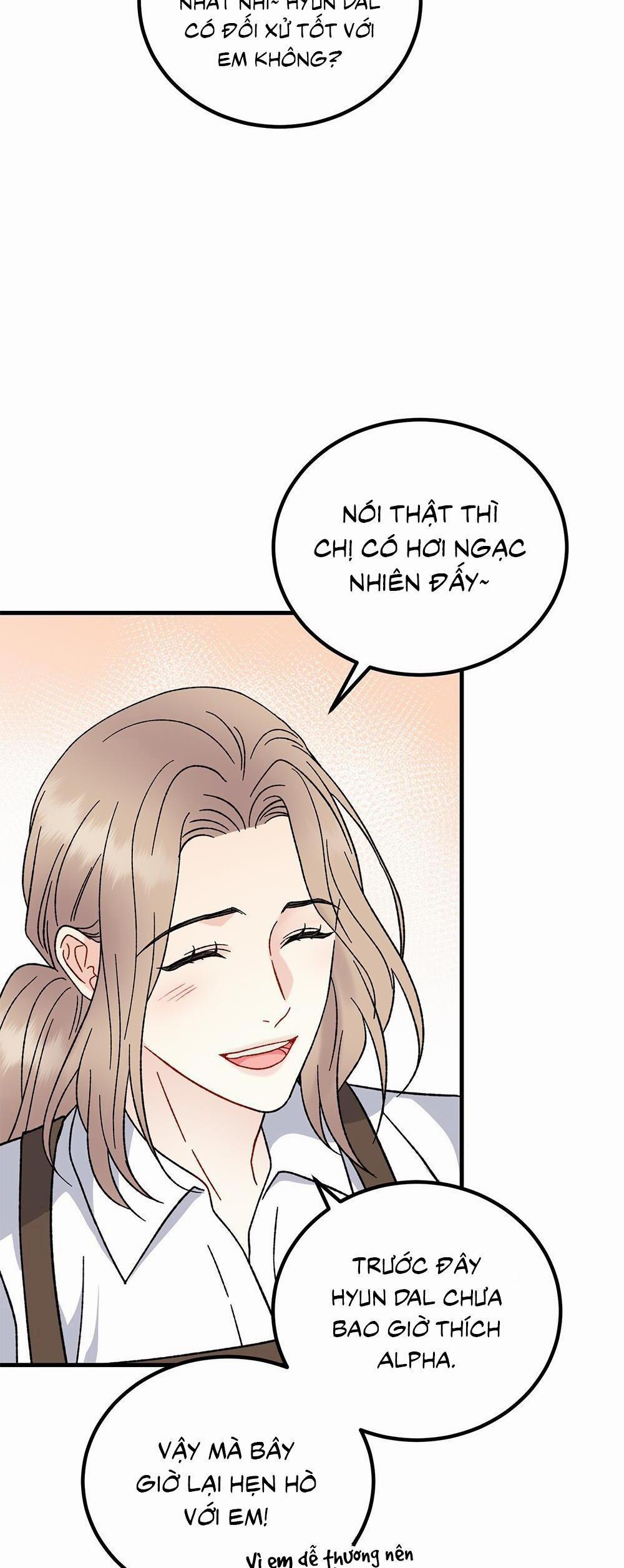 Cậu Không Phải Là Gu Của Tôi 34 trang 45