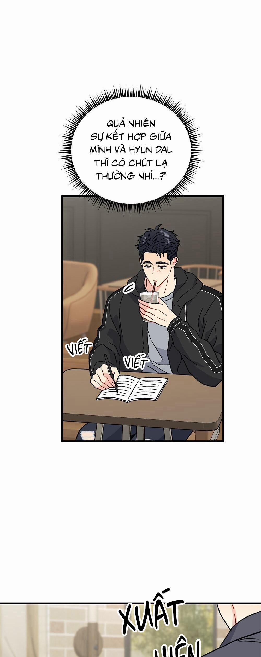 Cậu Không Phải Là Gu Của Tôi 34 trang 48