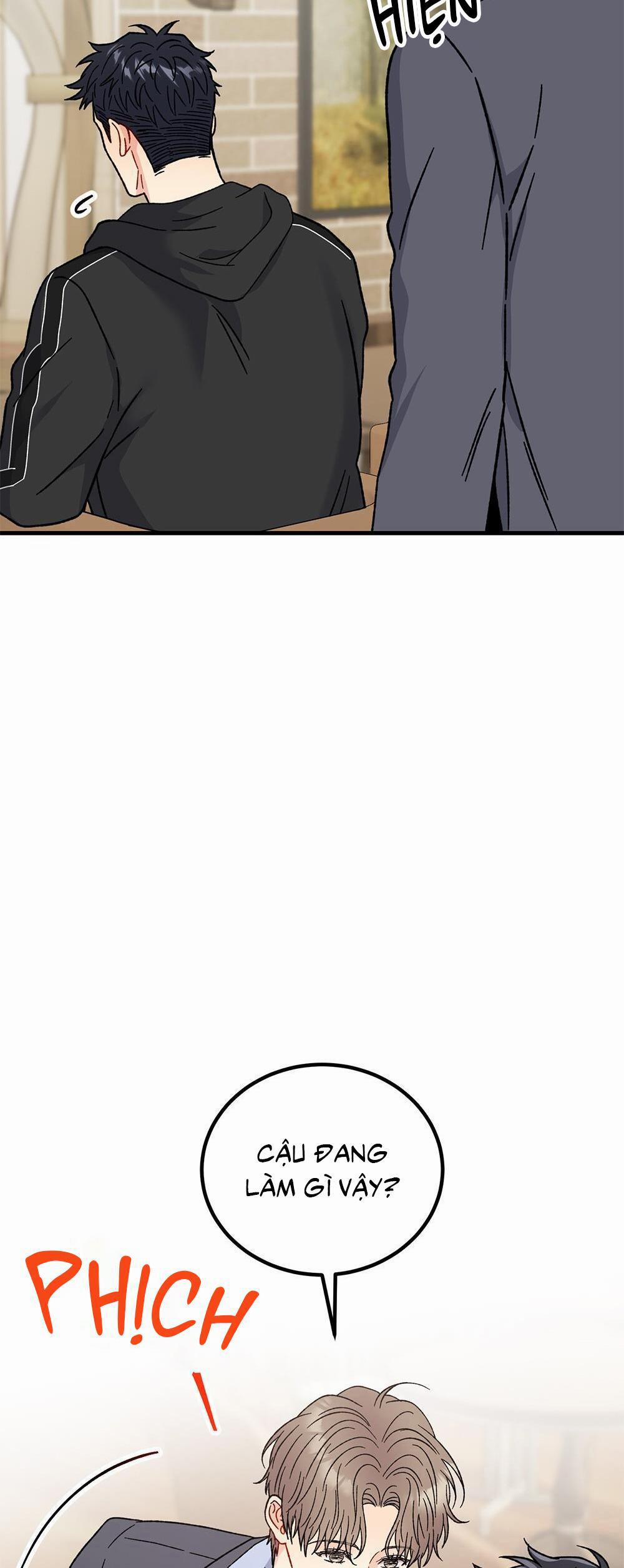 Cậu Không Phải Là Gu Của Tôi 34 trang 49