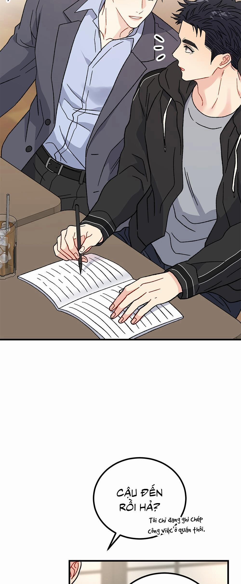 Cậu Không Phải Là Gu Của Tôi 34 trang 50