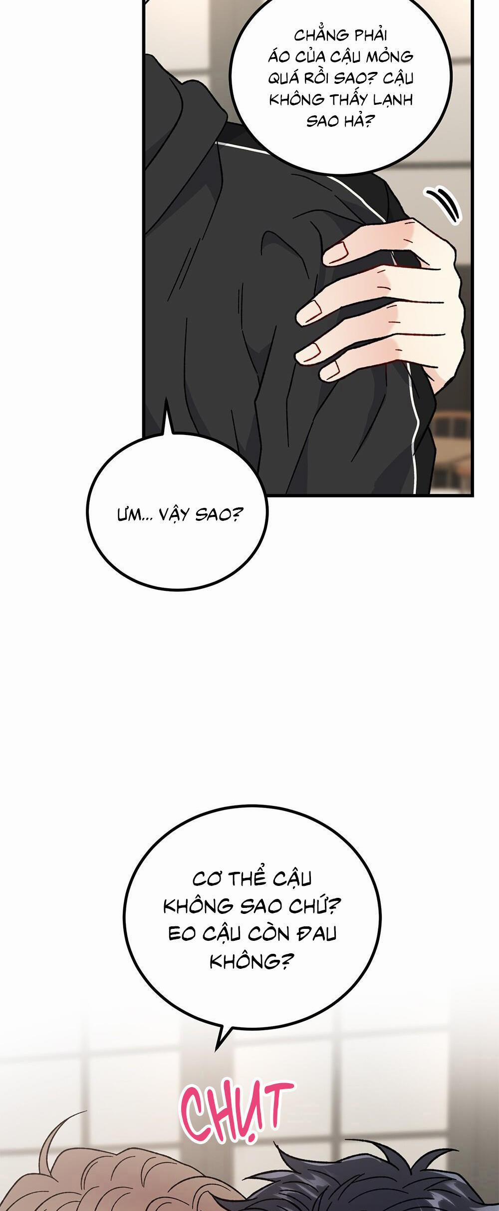 Cậu Không Phải Là Gu Của Tôi 34 trang 51