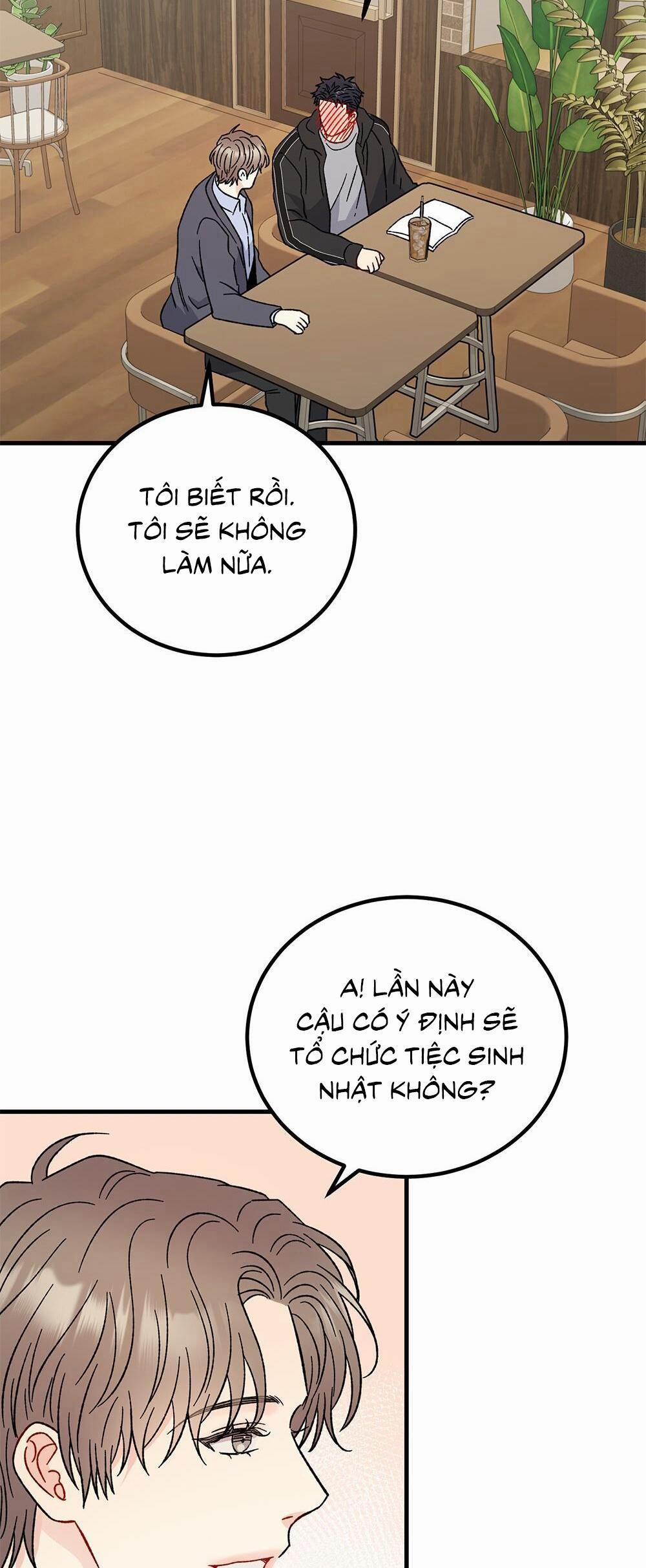 Cậu Không Phải Là Gu Của Tôi 34 trang 54