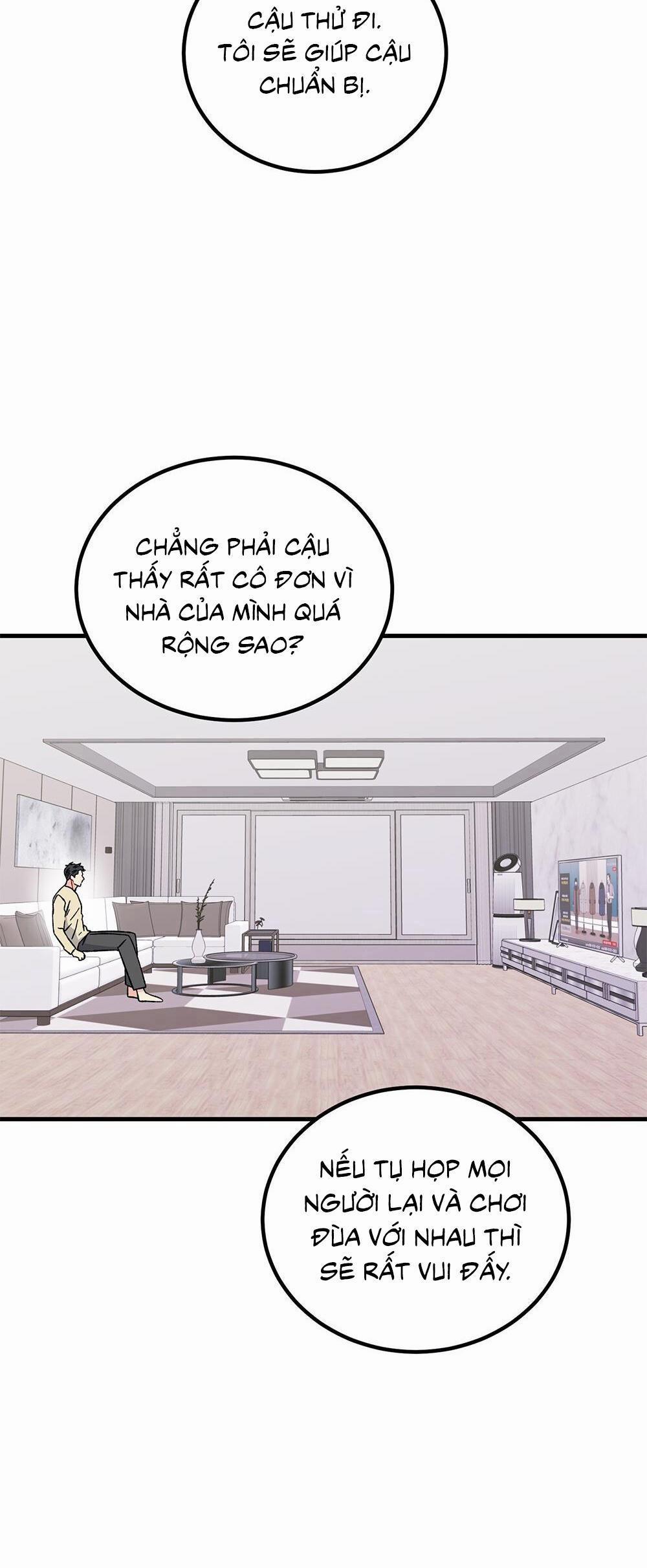 Cậu Không Phải Là Gu Của Tôi 34 trang 56