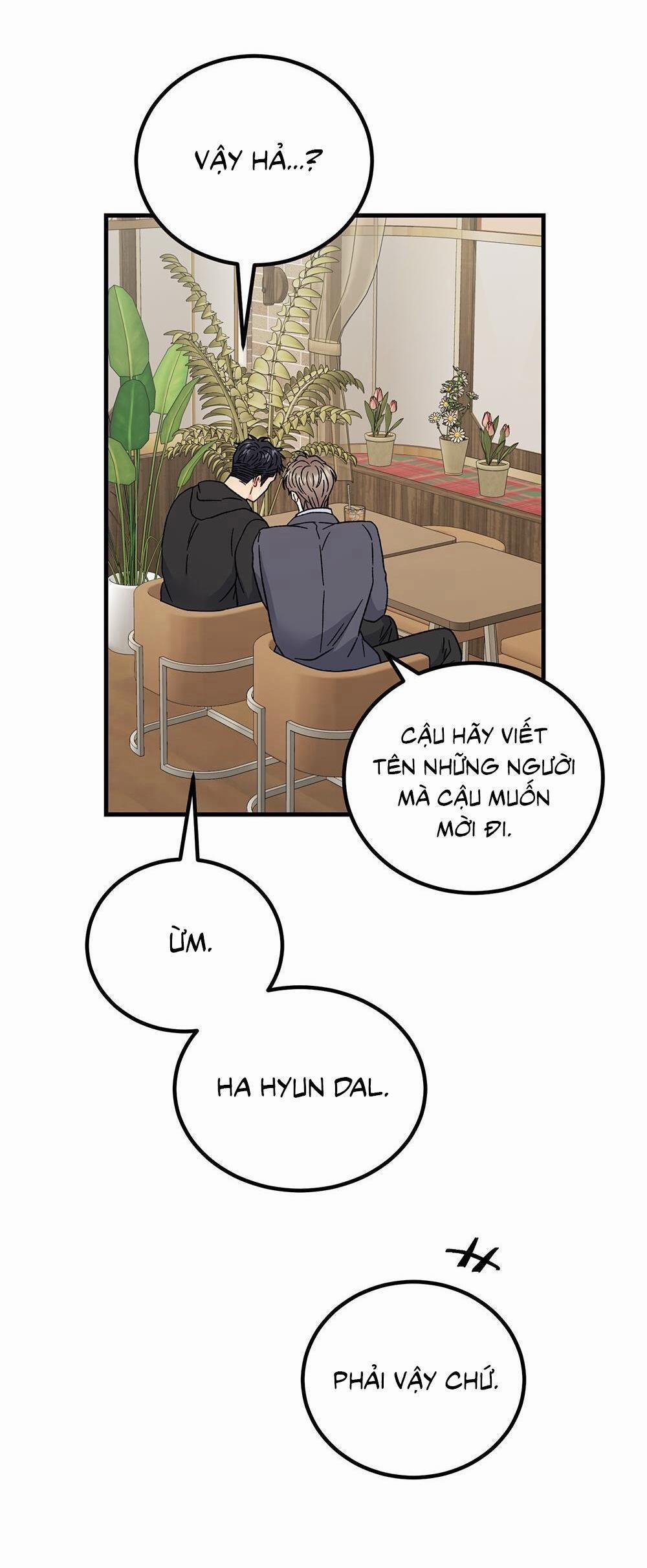 Cậu Không Phải Là Gu Của Tôi 34 trang 57