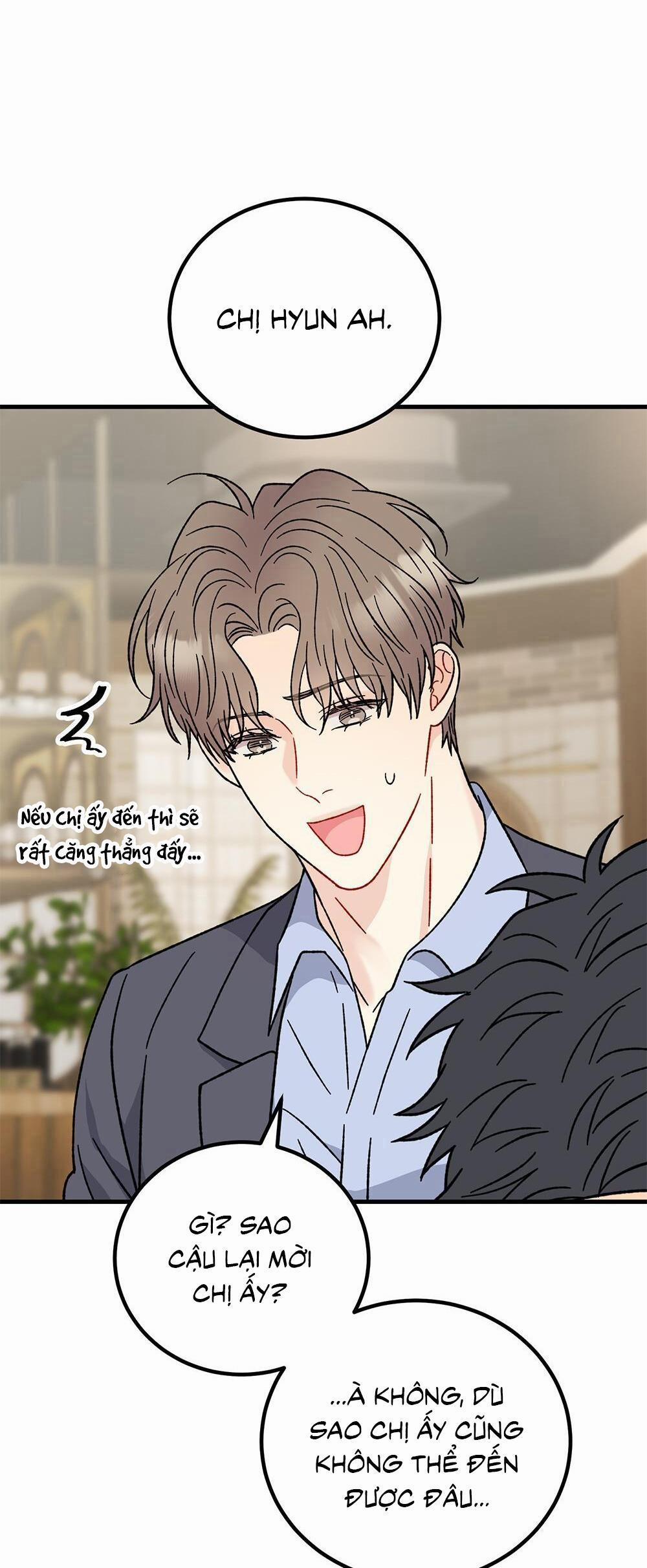 Cậu Không Phải Là Gu Của Tôi 34 trang 58