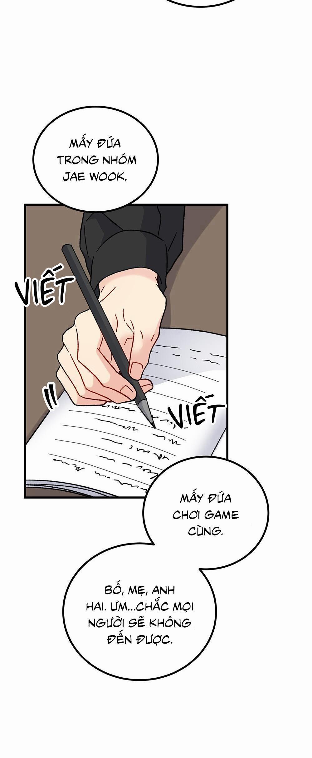 Cậu Không Phải Là Gu Của Tôi 34 trang 59