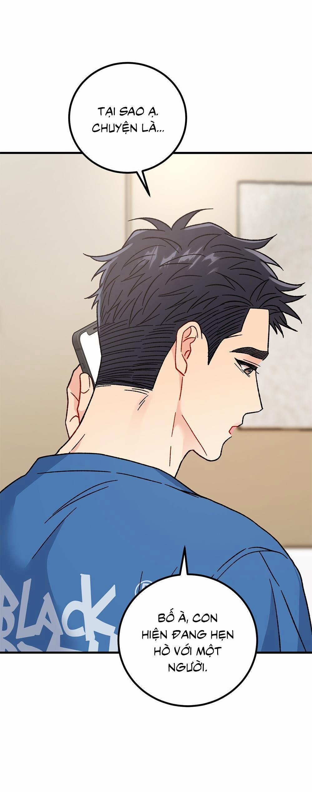 Cậu Không Phải Là Gu Của Tôi 34 trang 6