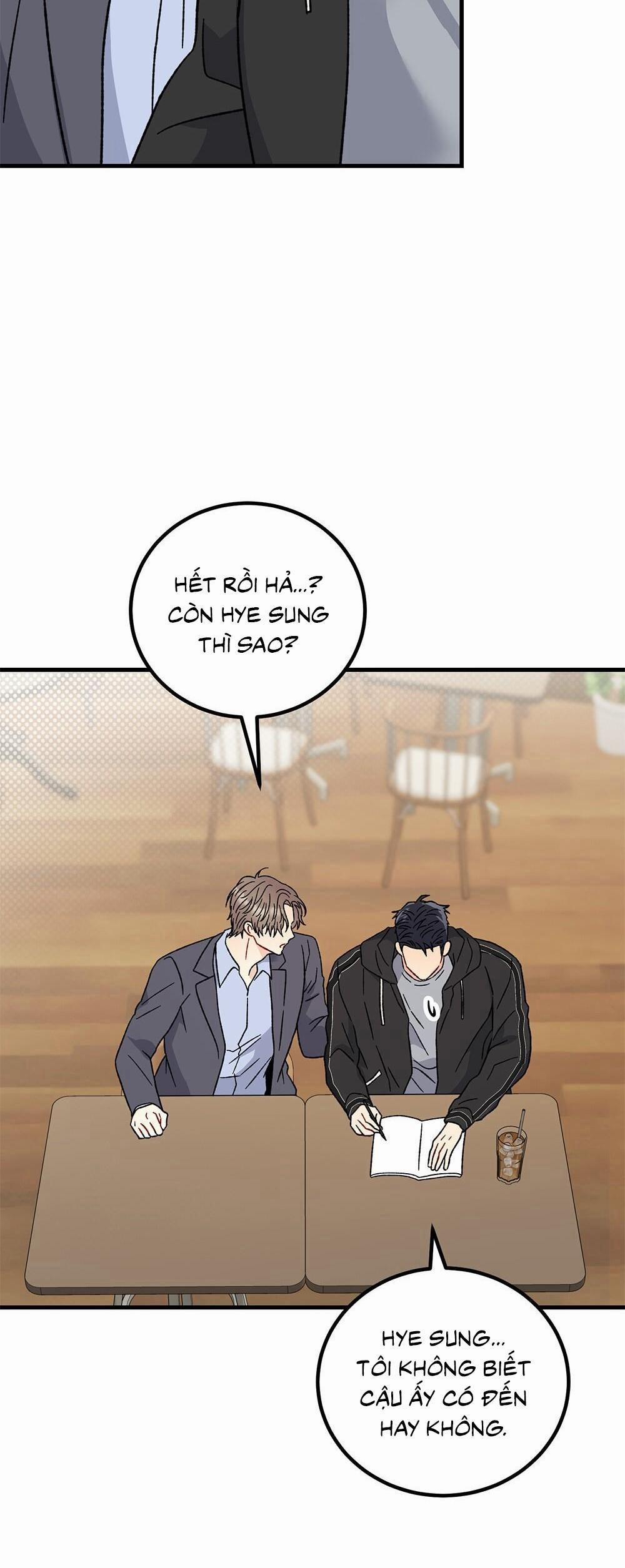 Cậu Không Phải Là Gu Của Tôi 34 trang 61