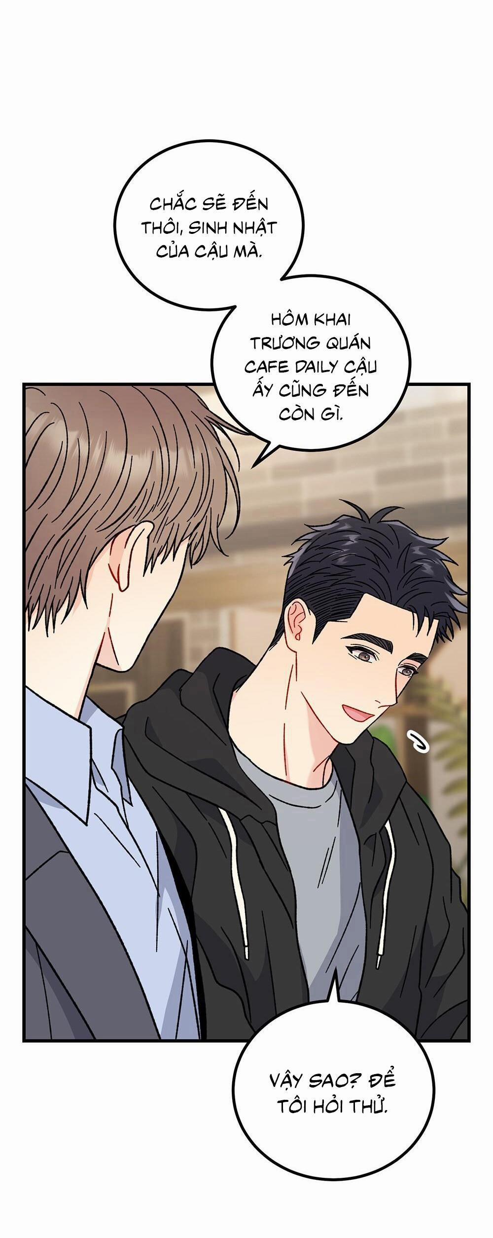 Cậu Không Phải Là Gu Của Tôi 34 trang 62