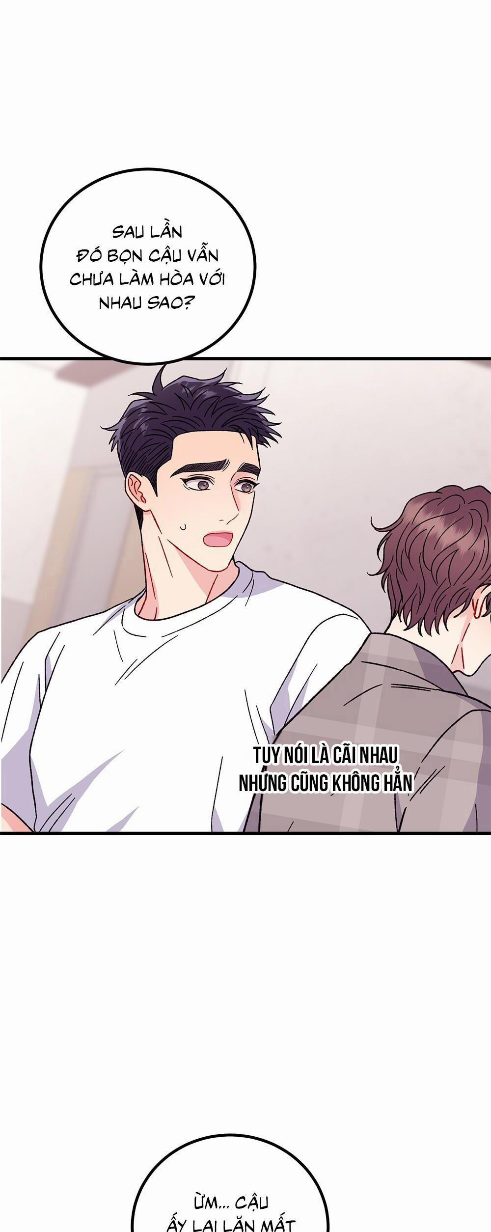 Cậu Không Phải Là Gu Của Tôi 34 trang 63