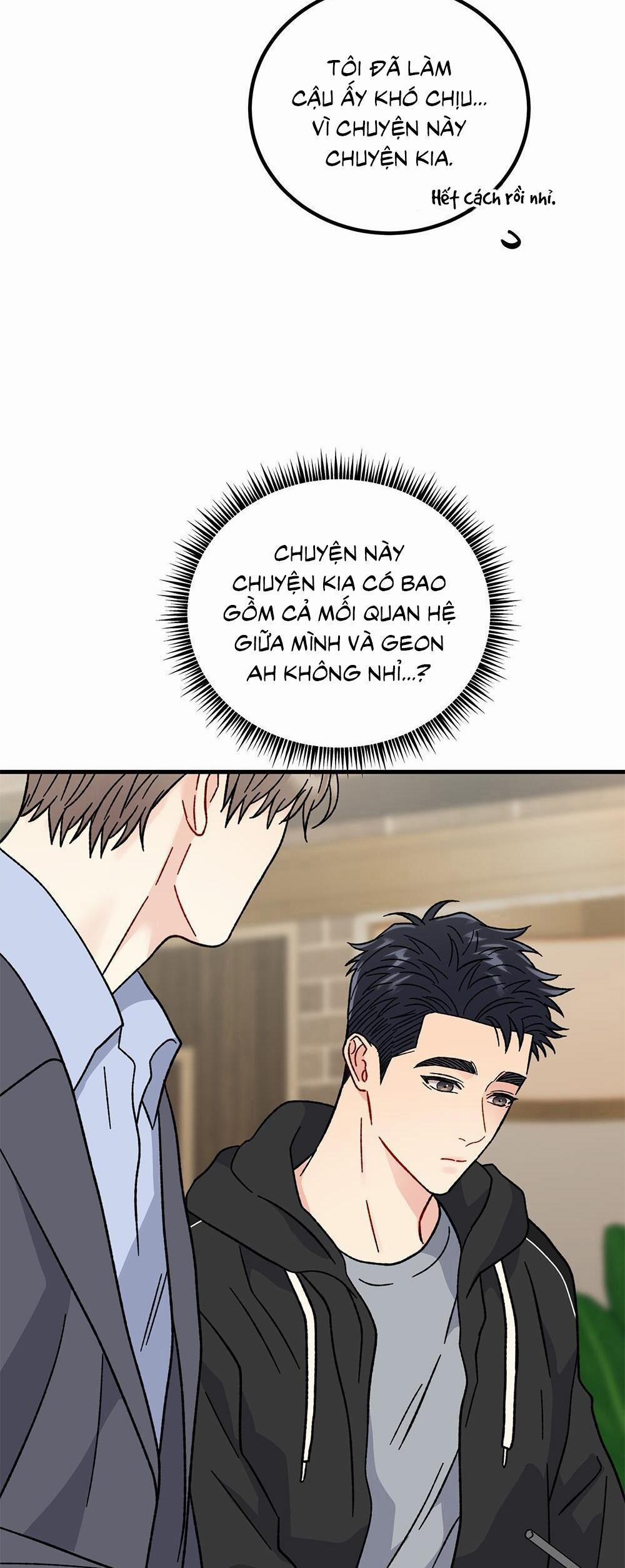 Cậu Không Phải Là Gu Của Tôi 34 trang 67