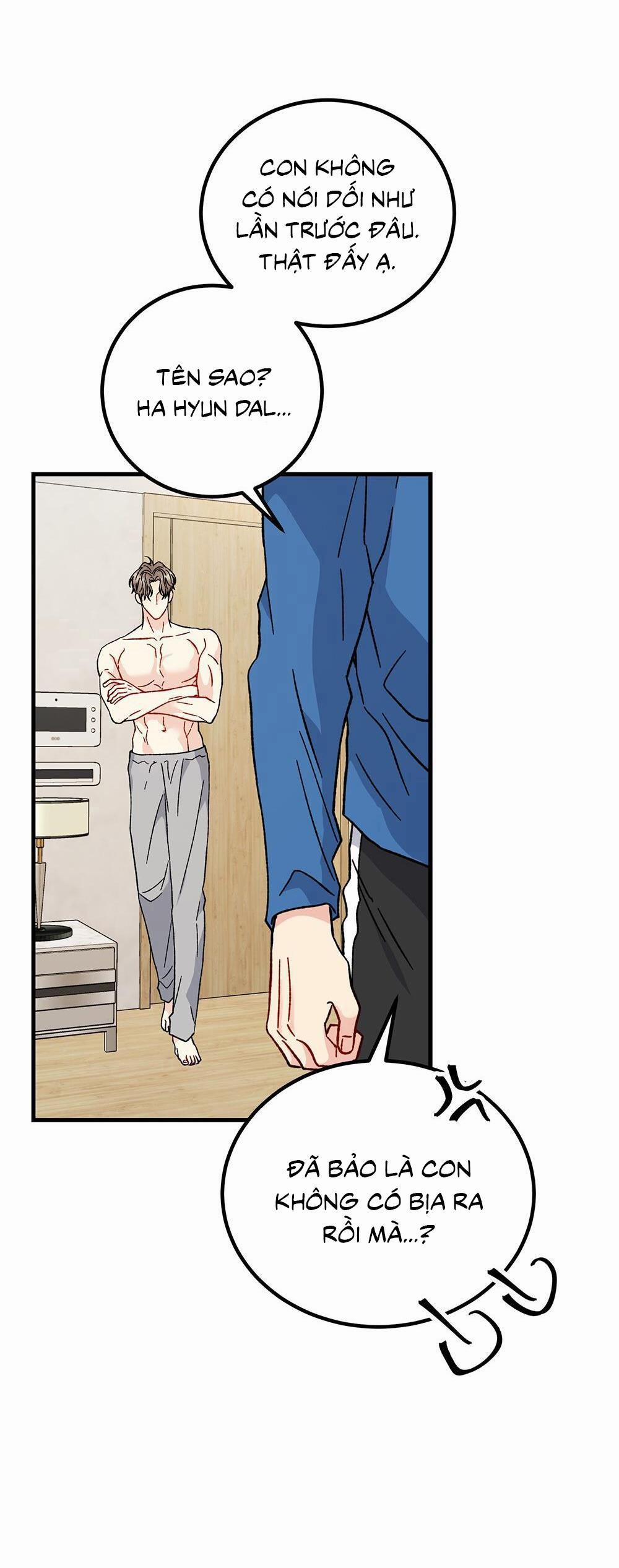 Cậu Không Phải Là Gu Của Tôi 34 trang 7