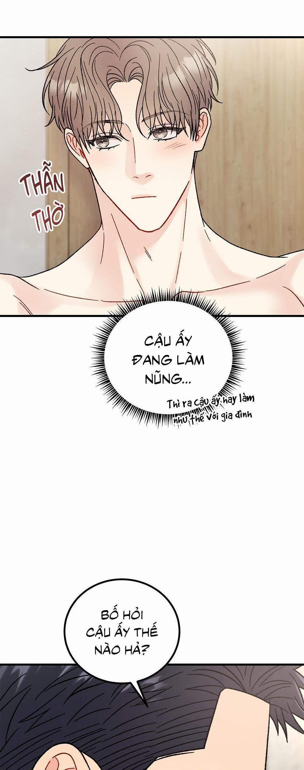 Cậu Không Phải Là Gu Của Tôi 34 trang 8