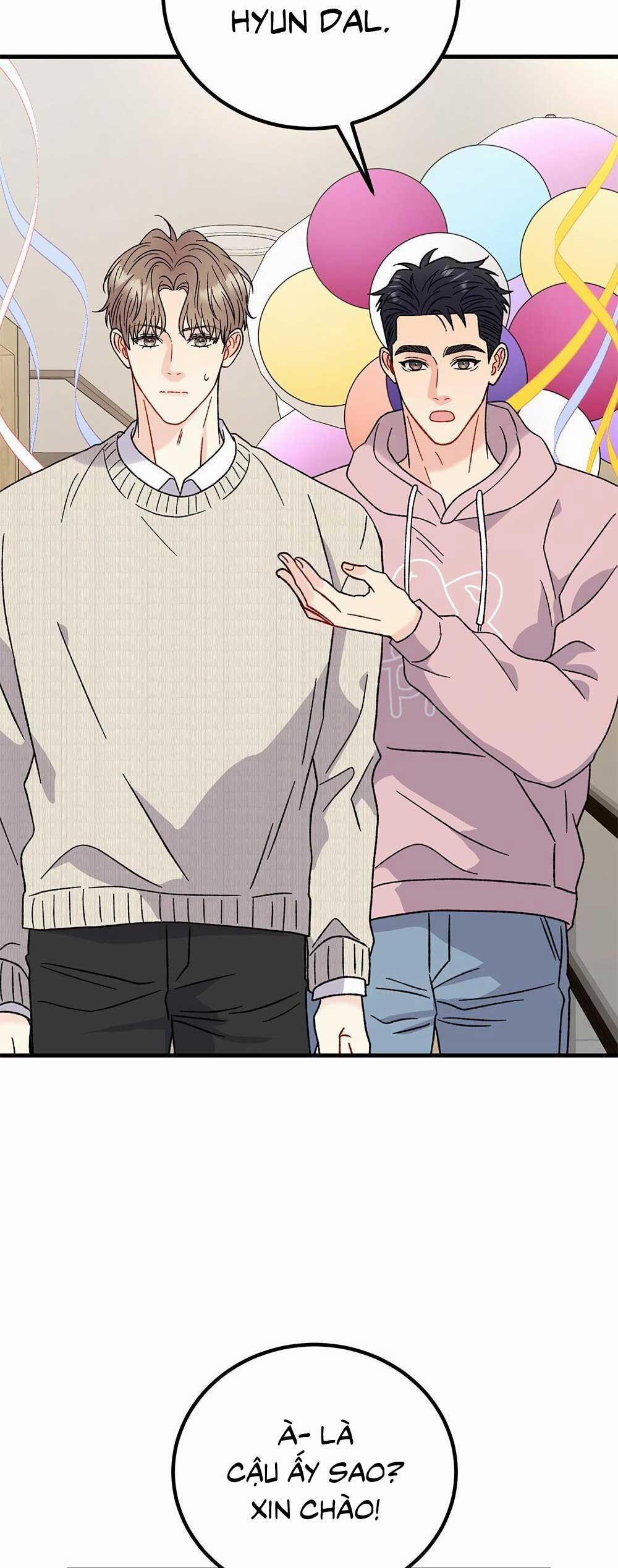 Cậu Không Phải Là Gu Của Tôi 35 trang 10