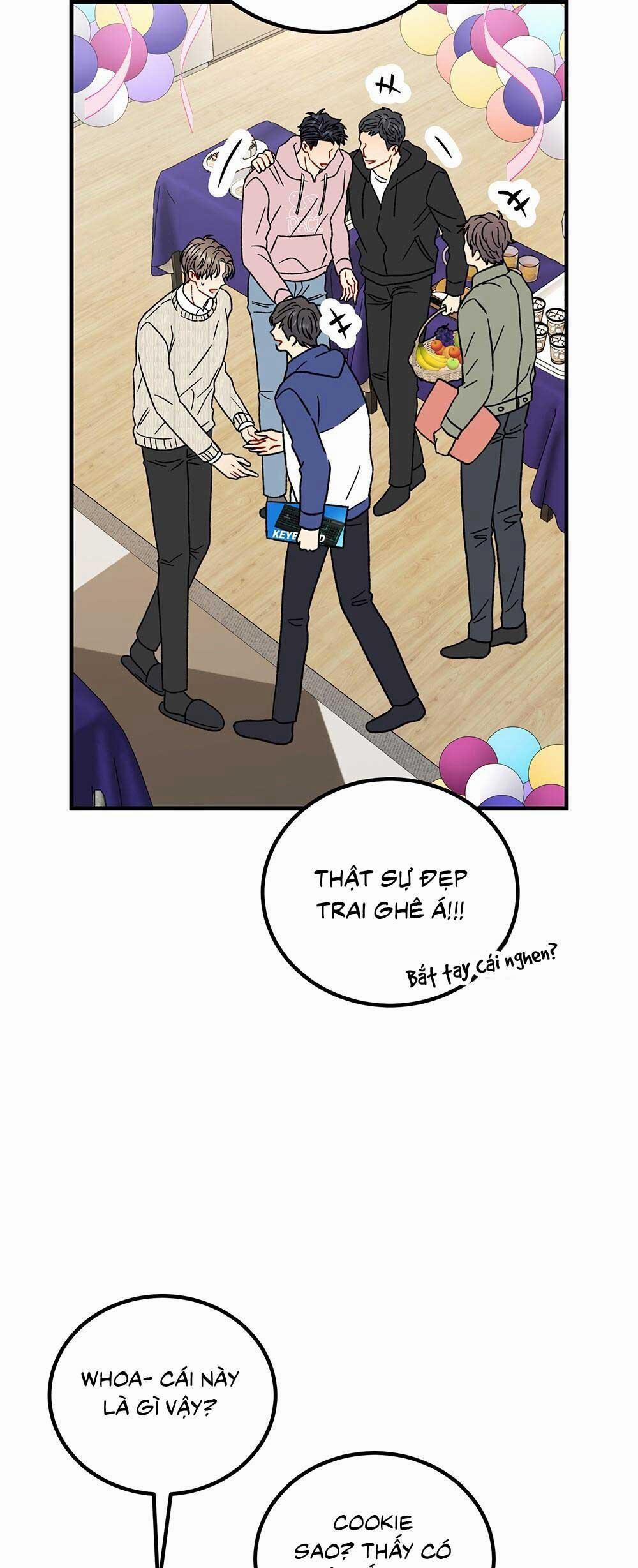 Cậu Không Phải Là Gu Của Tôi 35 trang 11